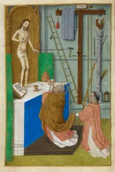 Sankt Gregorius mässa.
