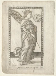 Astrologi (från Tarocchi, serie C: Liberal Arts, #29)