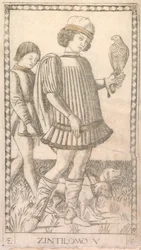 Gentleman (från Tarocchi-serien E: Conditions of Man, #5)