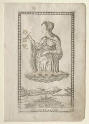Geometri (från Tarocchi, serie C: Liberal Arts, #24)