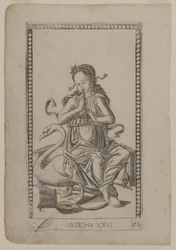 Musik (från Tarocchi, serie C: Liberal Arts, #26)