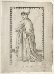 The Doge (från Tarocchi, serie E: Conditions of Man, #7)