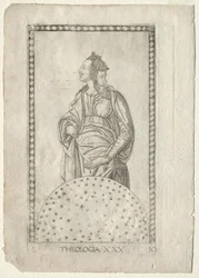 Teologi (från Tarocchi, serie C: Liberal Arts, #30)