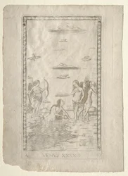 Venus (från Tarocchi, serie A: Firmaments of the Universe, #43)