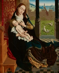 Omvårdnad Madonna