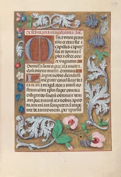 Timmar av drottning Isabella den katolska, drottning av Spanien:  Fol. 194r