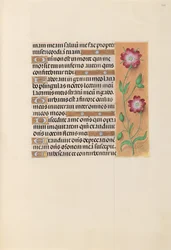 Hours of Queen Isabella the Catholic, Queen of Spain: Fol. 229r, c. 1500.