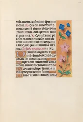 Hours of Queen Isabella the Catholic, Queen of Spain: Fol. 233r, c. 1500.