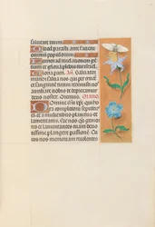 Hours of Queen Isabella the Catholic, Queen of Spain: Fol. 79r, c. 1500.