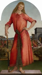 Josef av Egypten, ca. 14901495.