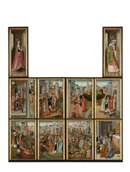 Legenden om St. Ursula
