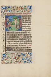Inledande O: Sankt Sebastians martyrium