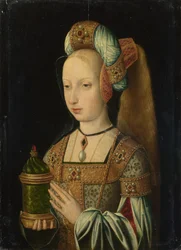 Maria Magdalena, ca. 1510
