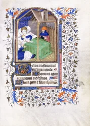 Nativity, c.1430-1440