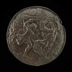 Apollo och Daphne.