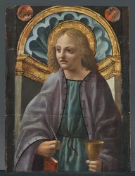 Johannes evangelisten