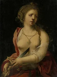 Lucretias självmord