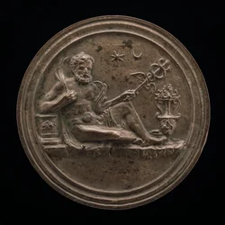 Merkurius, tidigt 1500-tal.