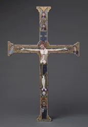 Spitzer Cross, ca. 1190.