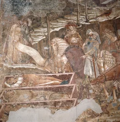 Dödens triumf (detalj av 34572)