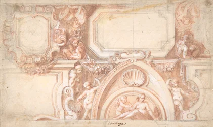 Takdesign, 1633-1703.