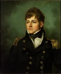 Kapten George Miller Bligh (cirka 1780-1834)