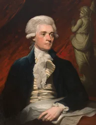 Thomas Jefferson, 1786.