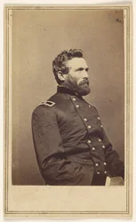 Major[-general Hiram G.] Berry (död 3 maj 1863)