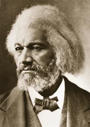 Frederick Douglass (fotogravyr)