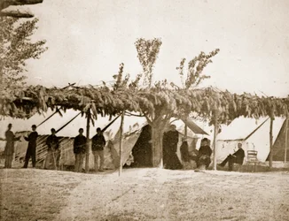 Allmänna sjukhuset, City Point, 1861-65
