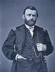 Ulysses Simpson Grant (s/v foto)