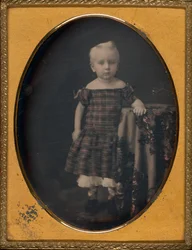 Untitled Portrait of a Child, 183960.