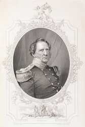 Winfield Scott (1786-1866) från 