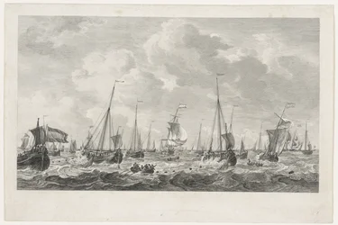 Sillfiske, 1781