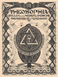 Omslagstidningen Theosophia