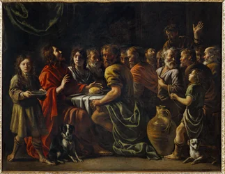 La cena - sista måltiden ...