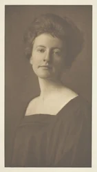 Beatrice, ca. 1897.