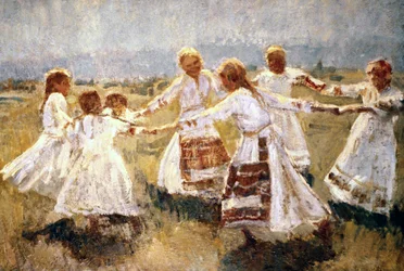 Dansgalleriet, c1900-1947,