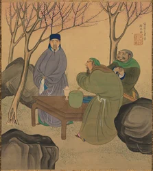 Romance of the Three Kingdoms, 1800-talet.