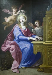 Heliga Cecilia