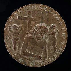 Kristus i graven [omvänd], 14461450.