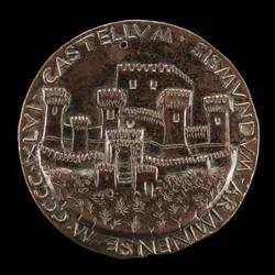 Riminis slott [omvänd], 1446.