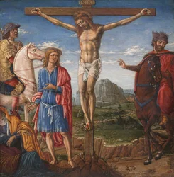 Korsfästelsen, 1470-talet.