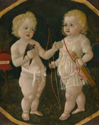Två Putti