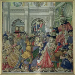 Barnamorden i Betlehem, 1482