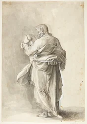 Jesus och de 12 apostlarna: Bartolomeus