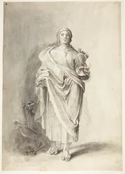 Jesus och de 12 apostlarna: Johannes