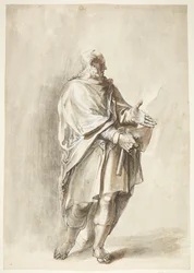 Jesus och de 12 apostlarna: Matteus