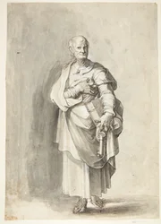 Jesus och de 12 apostlarna: Petrus