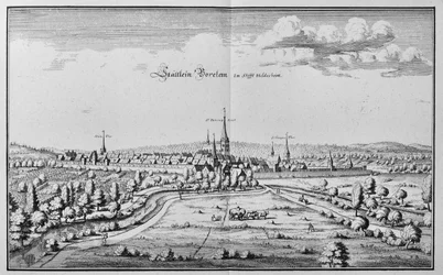 Bockenem, Niedersachsen, Tyskland